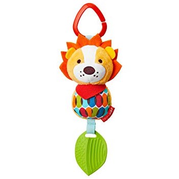Skip Hop Bandana Buddies Chime & Teethe Lion
