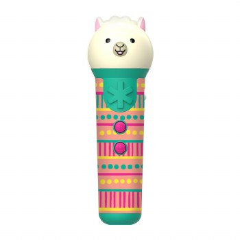 Zoo La La Llama Microphone