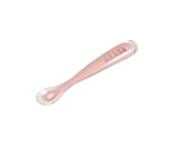 Beaba First Stage Silicone Spoon