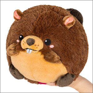 Squishable Minis - Beaver