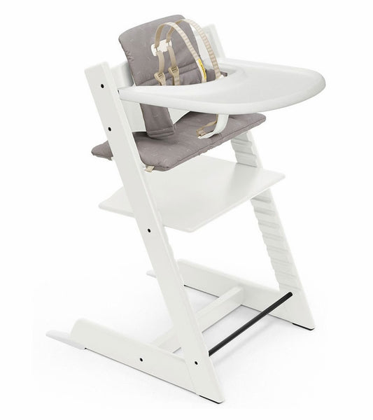 Stokke Tripp Trapp High Chair Complete Set