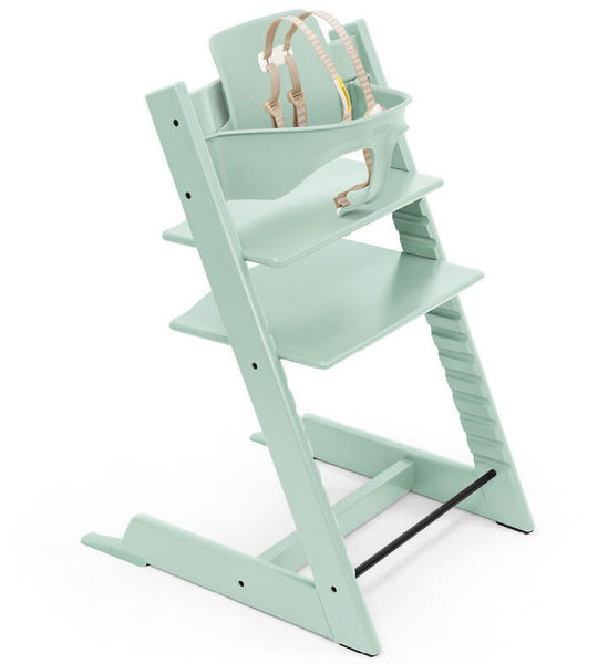 Stokke Tripp Trapp High Chair & Baby Set