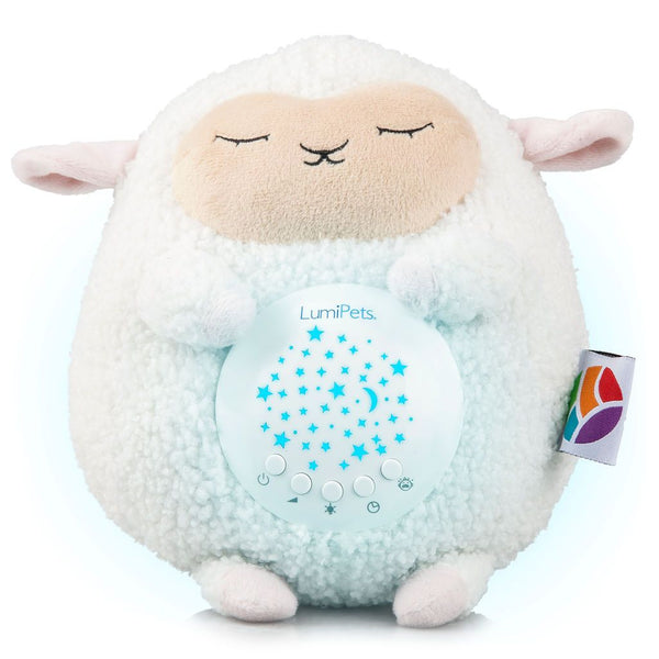 Lumipets Lamb Plush Sound Soother
