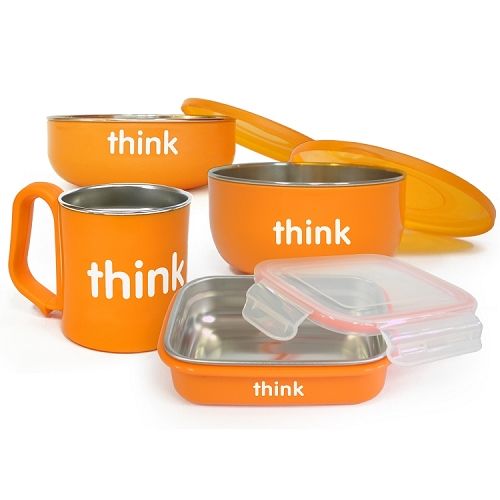 Thinkbaby Complete Feeding Set
