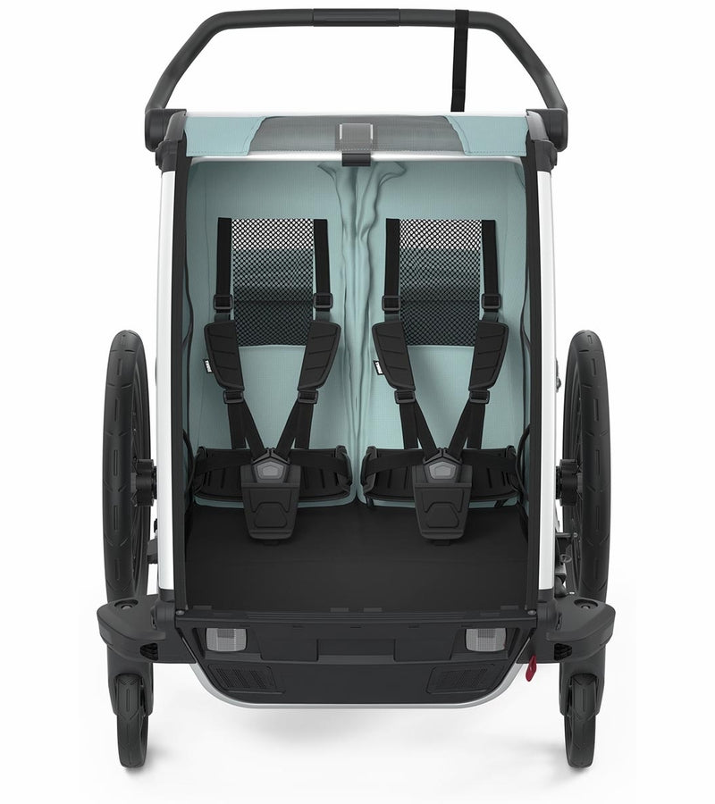Thule Chariot Cross 2 Bike Trailer - Alaska – Buttercup