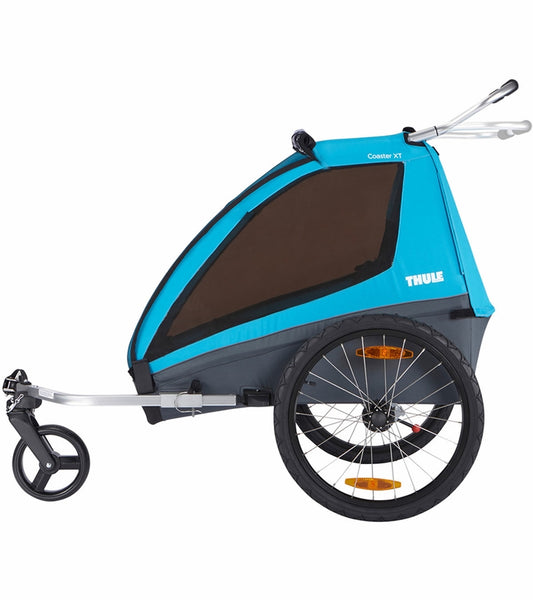 Thule Coaster XT Bicycle Trailer - Blue