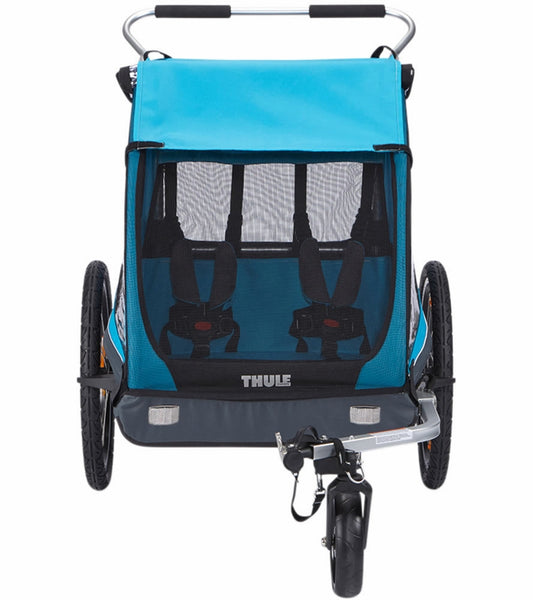 Thule Coaster XT Bicycle Trailer - Blue