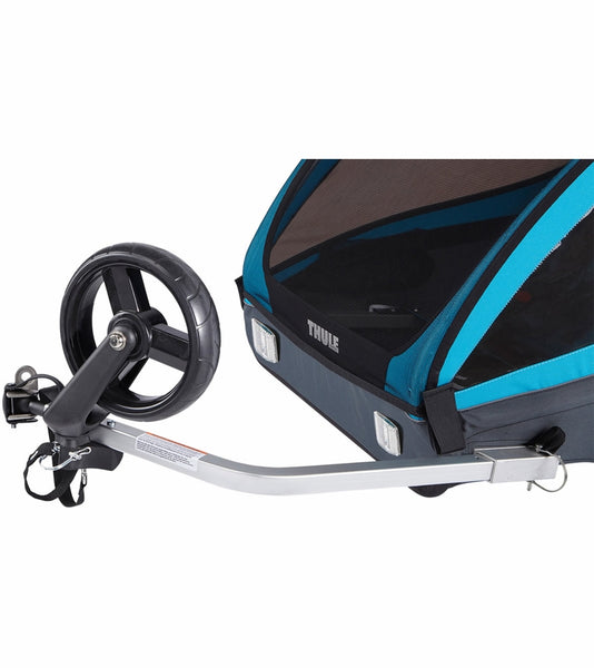 Thule Coaster XT Bicycle Trailer - Blue