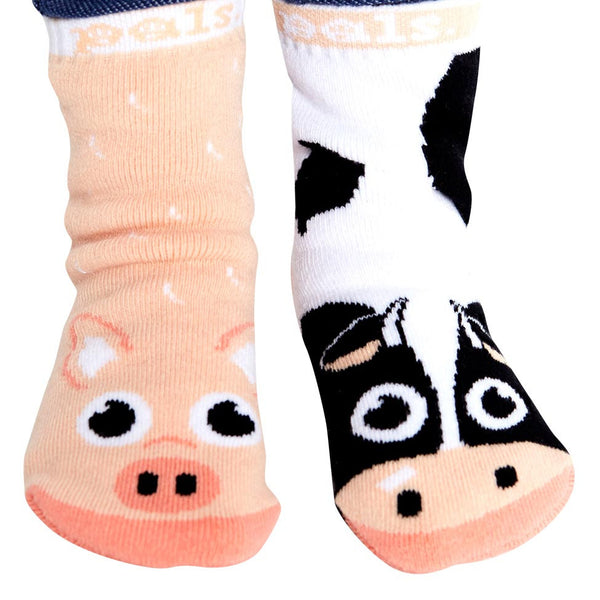 Pals Socks Mismached