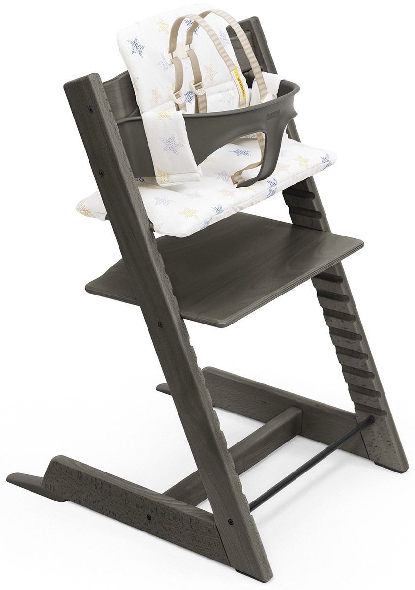 Stokke Tripp Trapp High Chair Complete Set – Buttercup