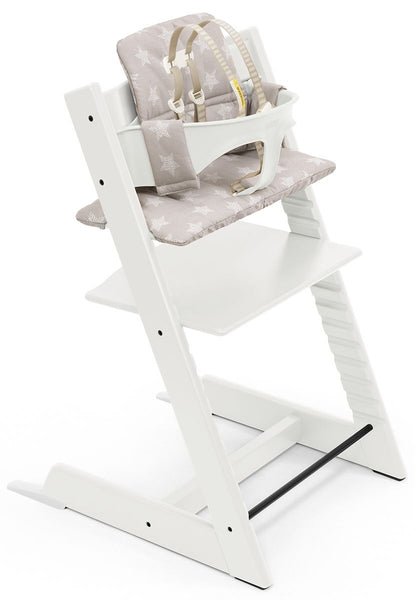 Stokke Tripp Trapp High Chair Complete Set