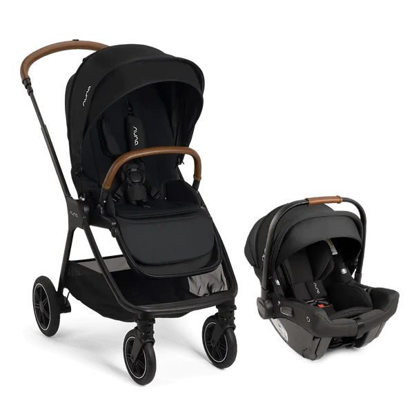 Nuna Triv Next and Pipa Urbn Travel System – Buttercup