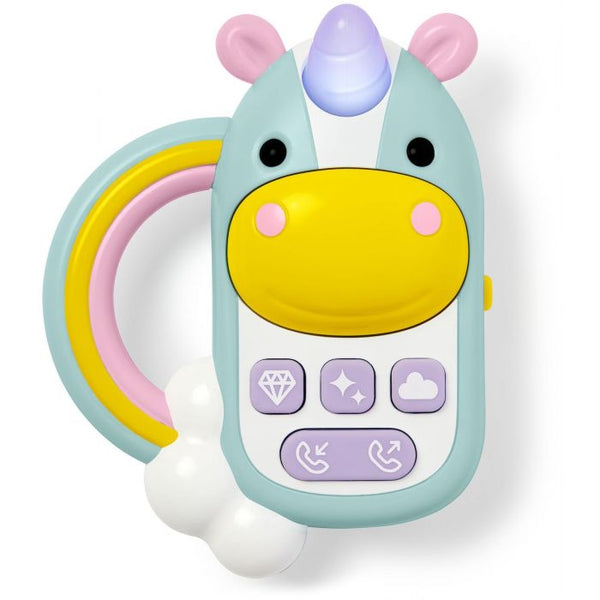 Skip Hop Zoo Unicorn Phone
