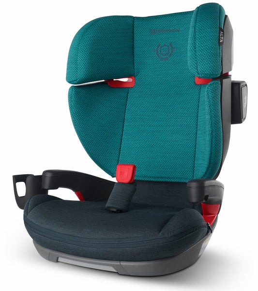 Uppababy Alta Booster Seat - Lucca (Teal Melange)