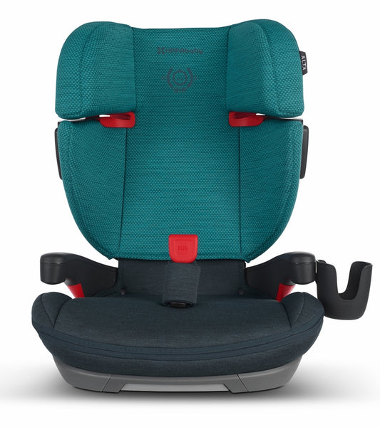 Uppababy Alta Booster Seat - Lucca (Teal Melange)