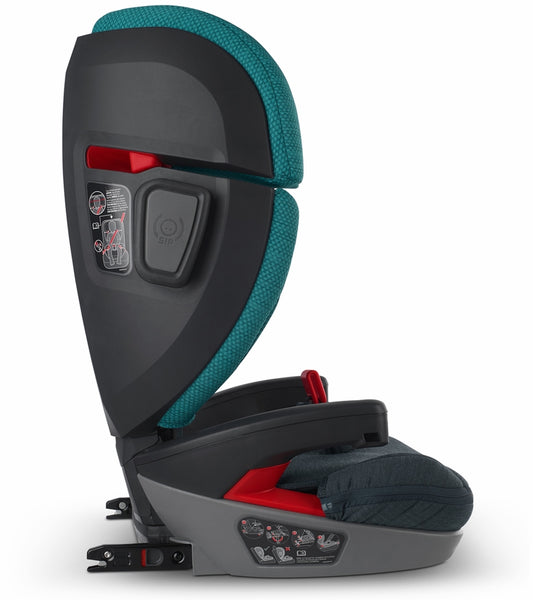 Uppababy Alta Booster Seat - Lucca (Teal Melange)
