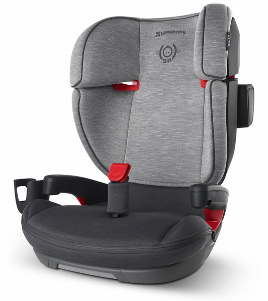Uppababy Alta Booster Seat - Morgan (Charcoal Melange)