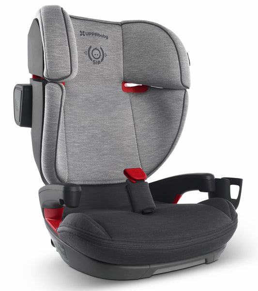 Uppababy Alta Booster Seat - Morgan (Charcoal Melange)