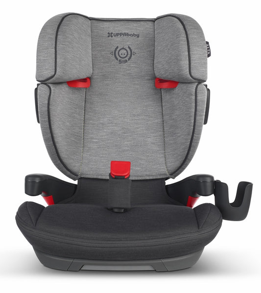 Uppababy Alta Booster Seat - Morgan (Charcoal Melange)
