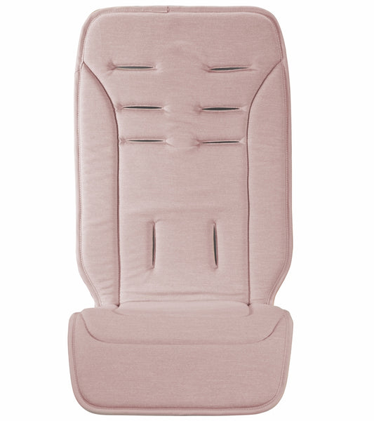 Uppababy Reversible Seat Liner - Alice (Dusty Pink/Cozy Knit)