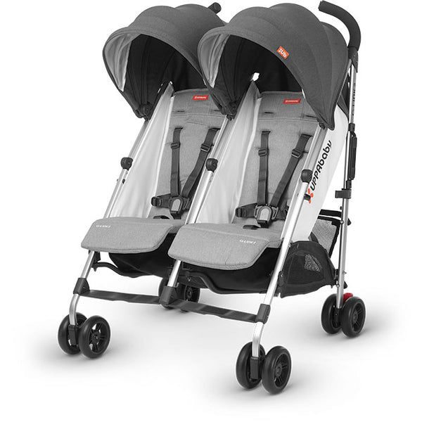 Uppababy G-Link 2 Double Stroller