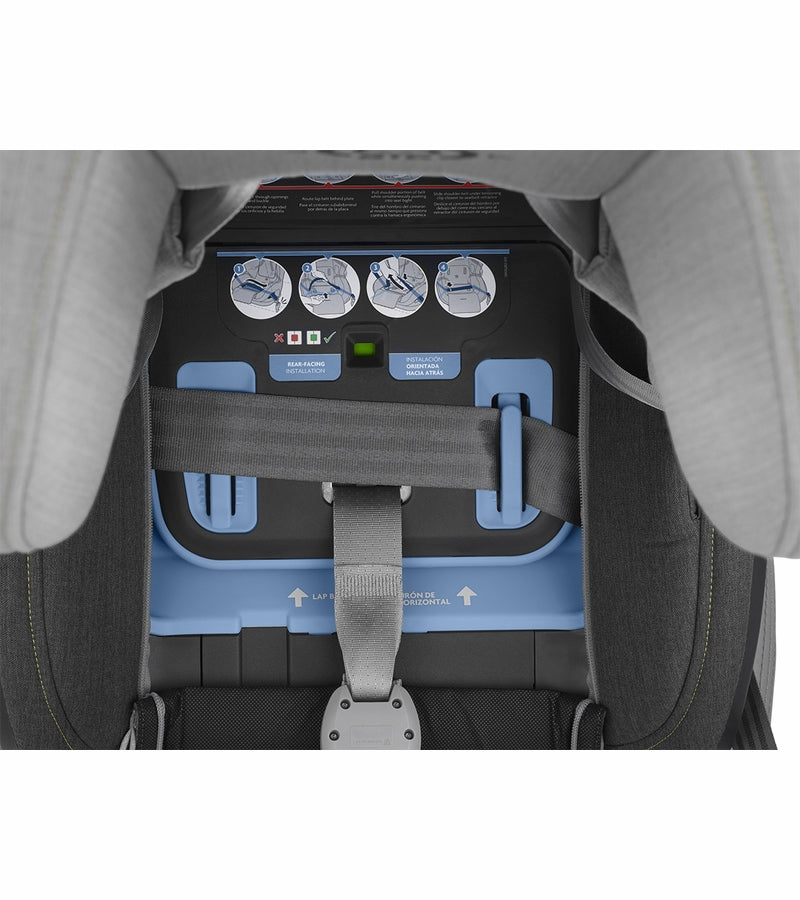 uppababy knox convertible car seat jake black Uppababy Knox Convertible Car Seat – Buttercup
