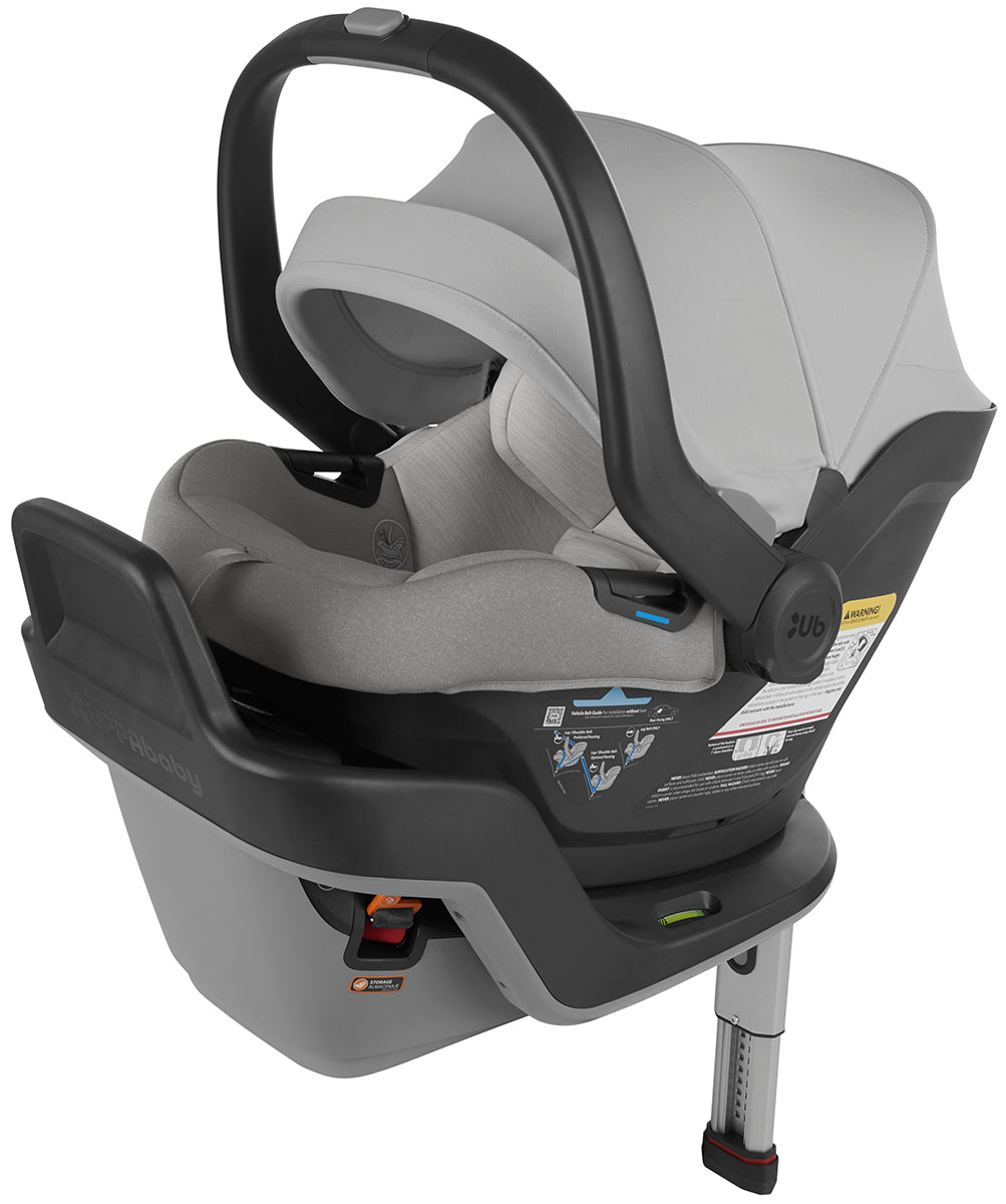 UPPAbaby MESA MAX Infant Car Seat – Buttercup