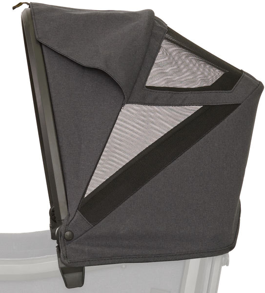 Veer All-Terrain Cruiser XL Canopy - Heather Grey