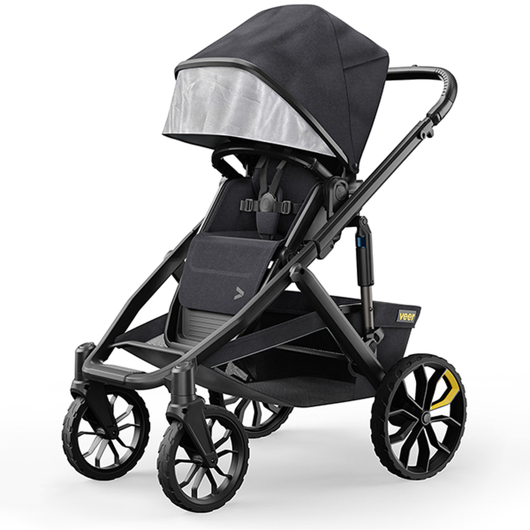 Veer Switchback Switch & Roll Stroller Bundle – Buttercup