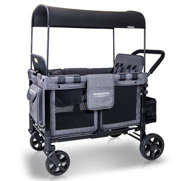 WonderFold Wagon W4 – Buttercup