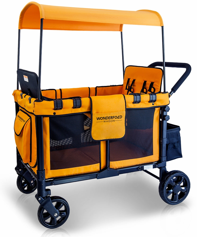 WonderFold Wagon W4 – Buttercup